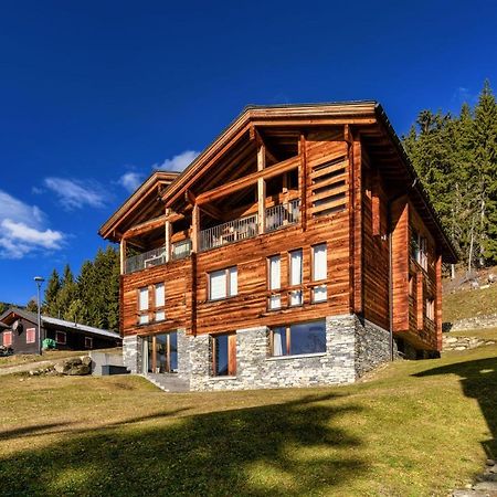 Chalet Altishofen Riederalp Bagian luar foto