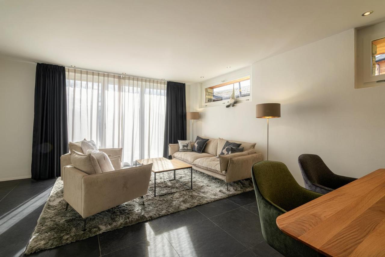 Chalet Altishofen Riederalp Bagian luar foto