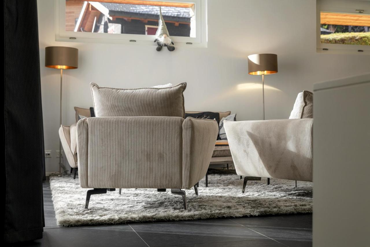 Chalet Altishofen Riederalp Bagian luar foto